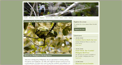 Desktop Screenshot of birdguidingphilippines.com